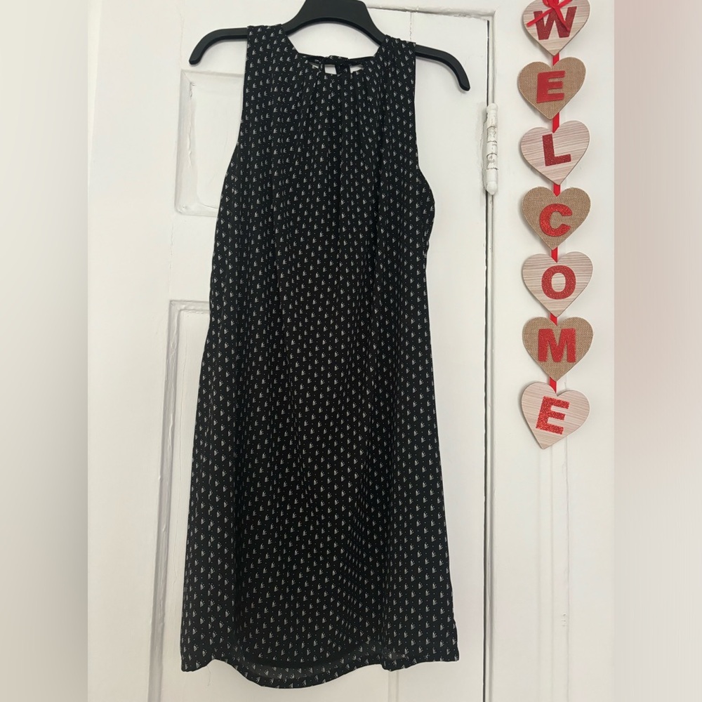 NWOT Dress Blk Sz 10